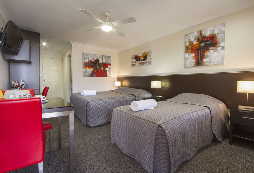 Hotel Comfort Inn Harvest Lodge | Gunnedah | New South Wales | Australia 3
