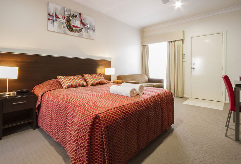 Hotel Comfort Inn Harvest Lodge | Gunnedah | New South Wales | Australia 6