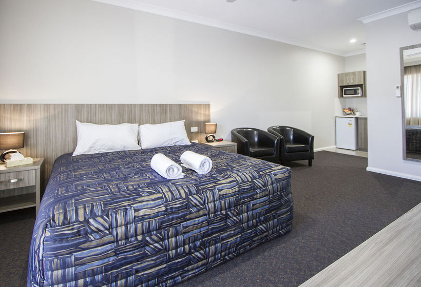 Hotel Comfort Inn Harvest Lodge | Gunnedah | New South Wales | Australia 9