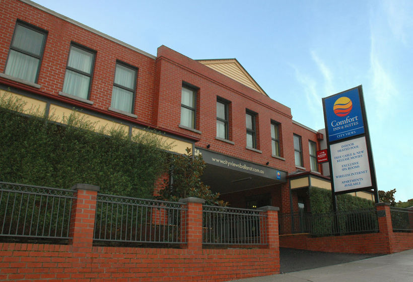 Hotel Comfort Inn & Suites City Views | Ballarat | Victoria | Australia 13