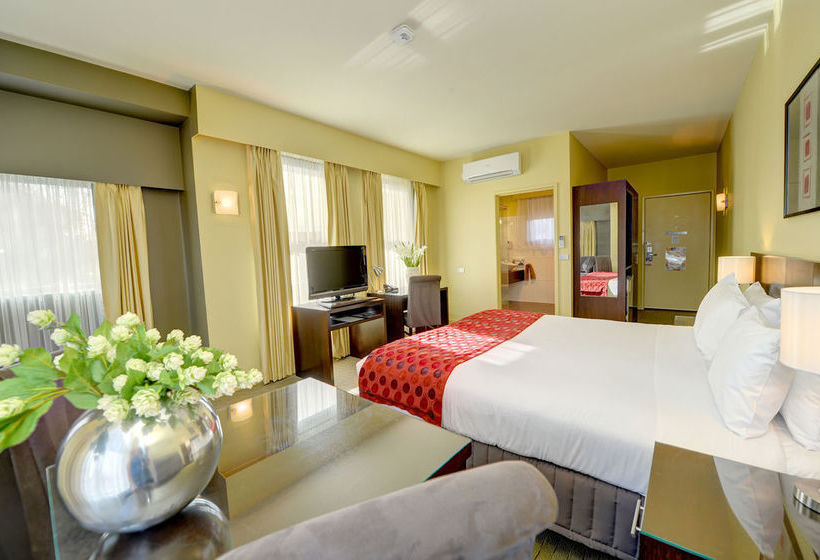 Hotel Comfort Inn & Suites City Views | Ballarat | Victoria | Australia 2