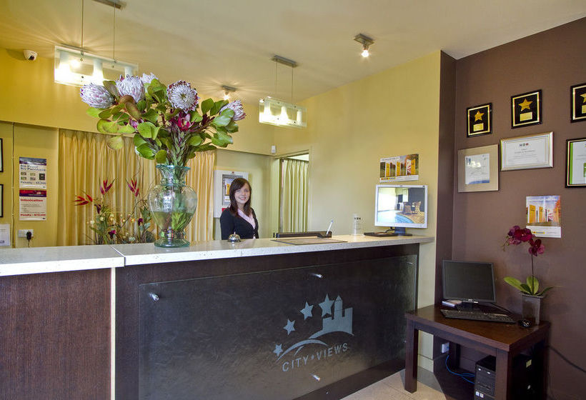 Hotel Comfort Inn & Suites City Views | Ballarat | Victoria | Australia 4