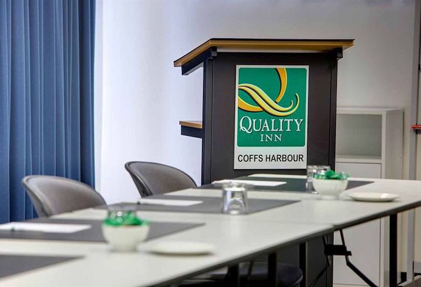 Hotel Quality Inn City Centre | Coffs Harbour | New South Wales | Australia 4