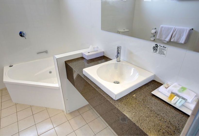 Hotel Quality Inn City Centre | Coffs Harbour | New South Wales | Australia 7