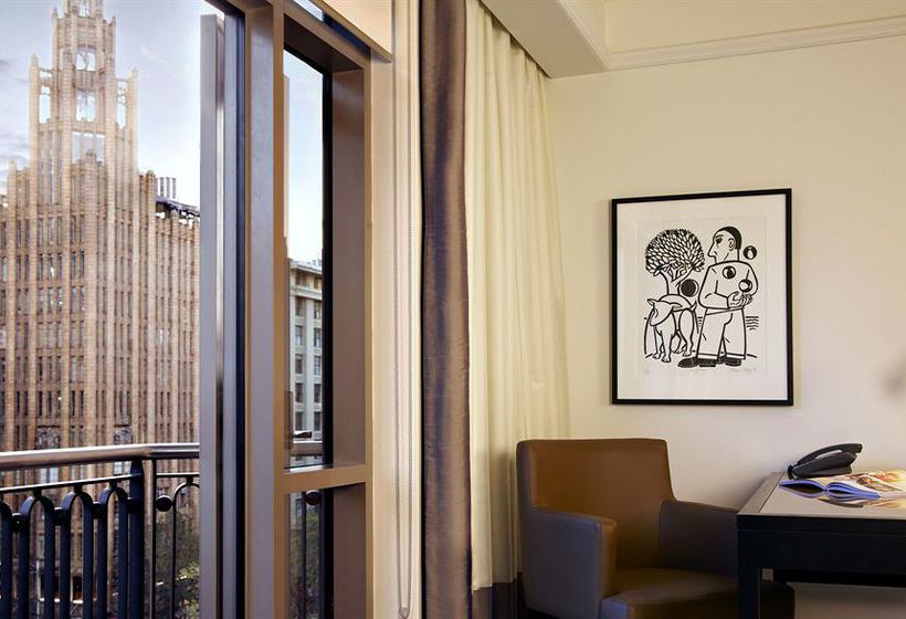 Hotel The Westin Melbourne | Melbourne | Victoria | Australia 11