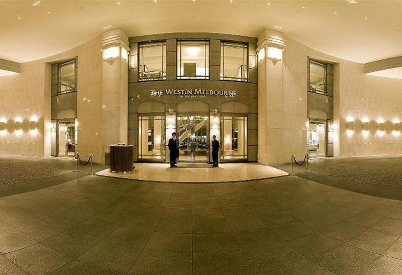 Hotel The Westin Melbourne | Melbourne | Victoria | Australia 14