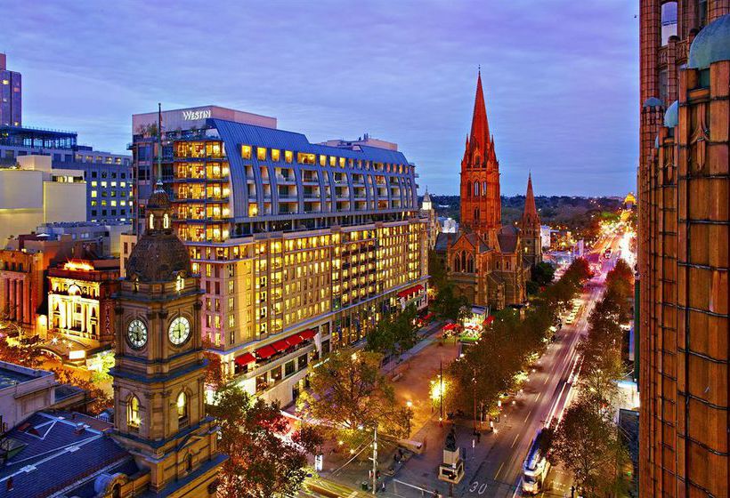 Hotel The Westin Melbourne | Melbourne | Victoria | Australia 2