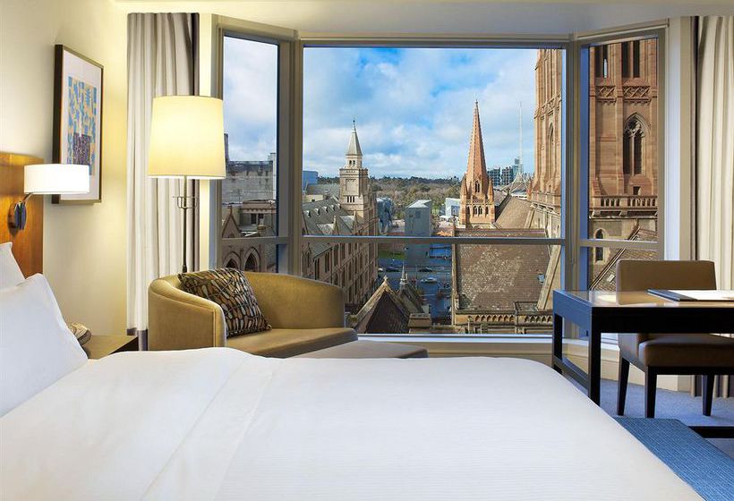 Hotel The Westin Melbourne | Melbourne | Victoria | Australia 4