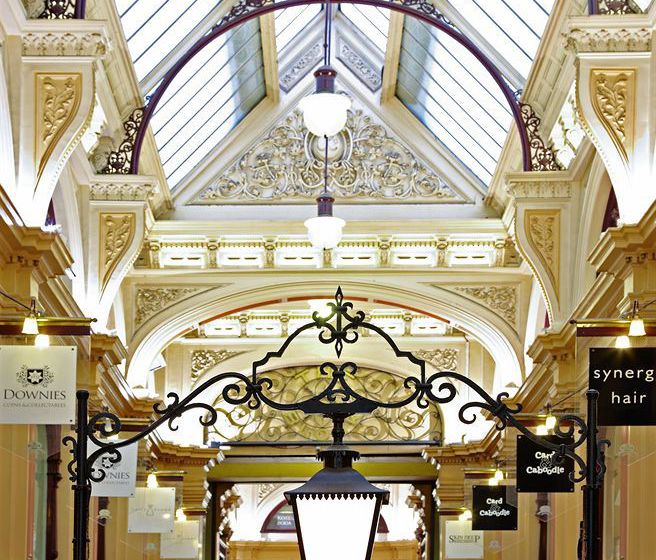 Hotel The Westin Melbourne | Melbourne | Victoria | Australia 9