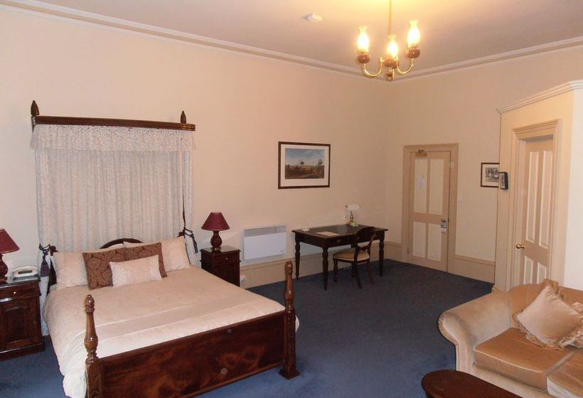 Hotel Quality Inn Macquarie Manor