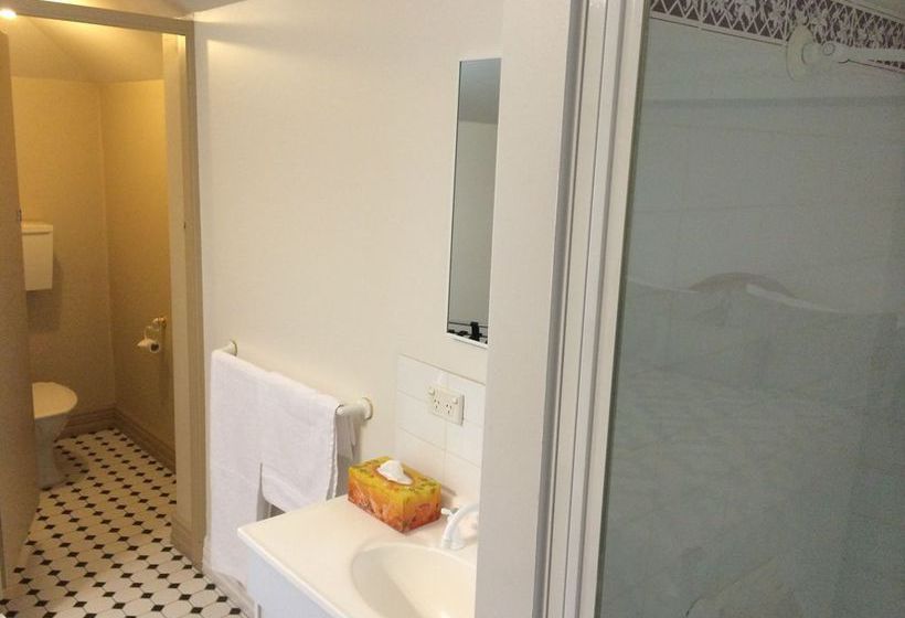 Hotel Quality Inn Macquarie Manor | Hobart | Tasmania | Australia 1