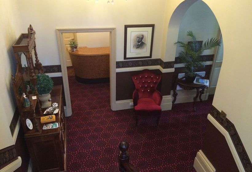 Hotel Quality Inn Macquarie Manor | Hobart | Tasmania | Australia 10