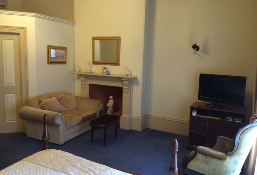 Hotel Quality Inn Macquarie Manor | Hobart | Tasmania | Australia 12