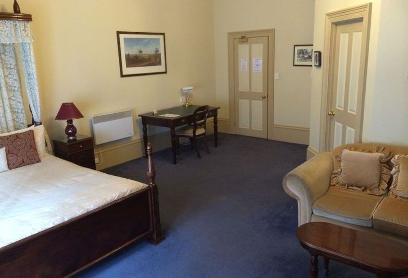 Hotel Quality Inn Macquarie Manor | Hobart | Tasmania | Australia 13