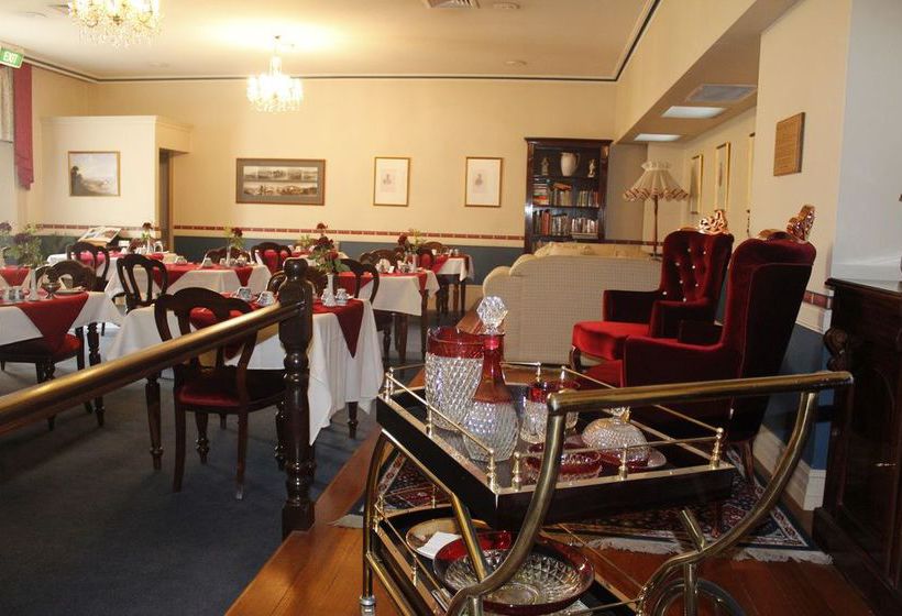 Hotel Quality Inn Macquarie Manor | Hobart | Tasmania | Australia 14