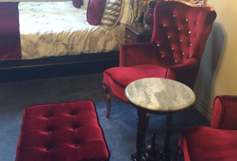 Hotel Quality Inn Macquarie Manor | Hobart | Tasmania | Australia 16