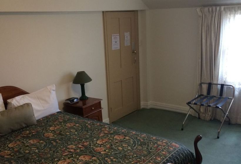 Hotel Quality Inn Macquarie Manor | Hobart | Tasmania | Australia 17