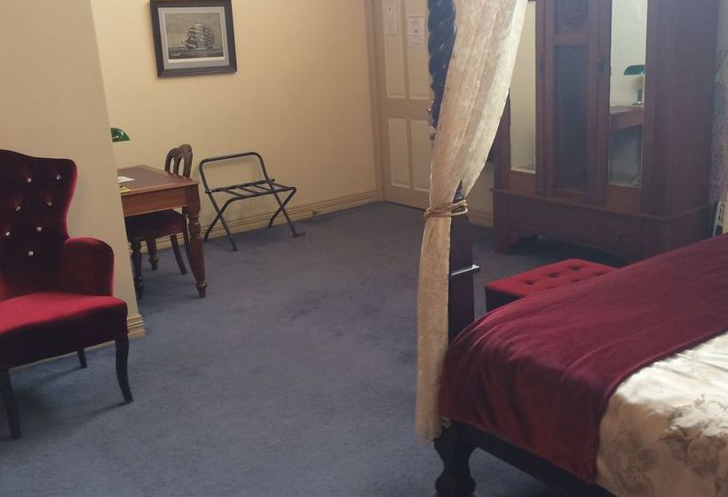 Hotel Quality Inn Macquarie Manor | Hobart | Tasmania | Australia 18