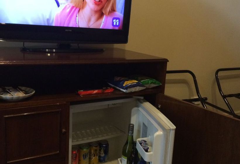 Hotel Quality Inn Macquarie Manor | Hobart | Tasmania | Australia 19