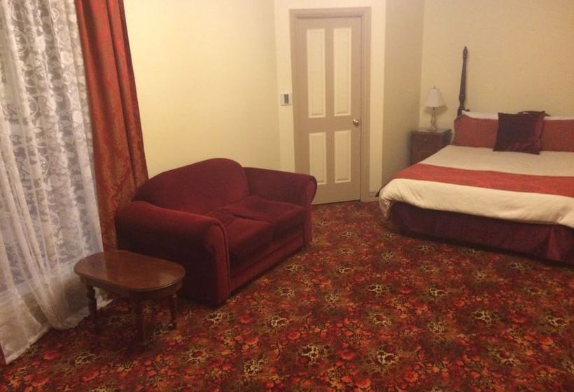 Hotel Quality Inn Macquarie Manor | Hobart | Tasmania | Australia 3