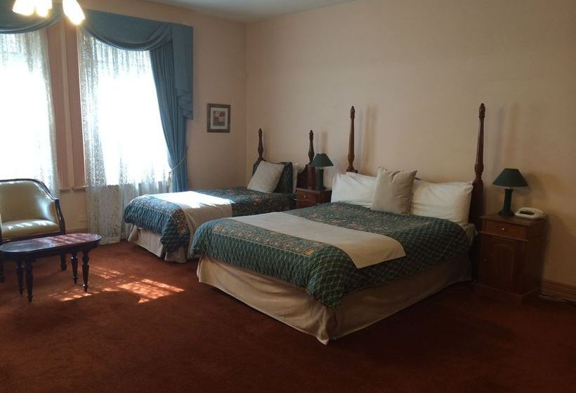 Hotel Quality Inn Macquarie Manor | Hobart | Tasmania | Australia 4