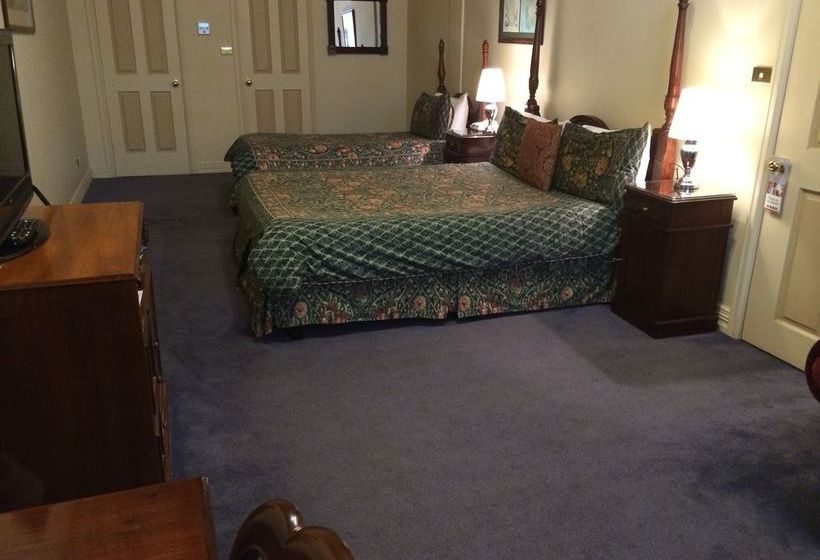 Hotel Quality Inn Macquarie Manor | Hobart | Tasmania | Australia 5