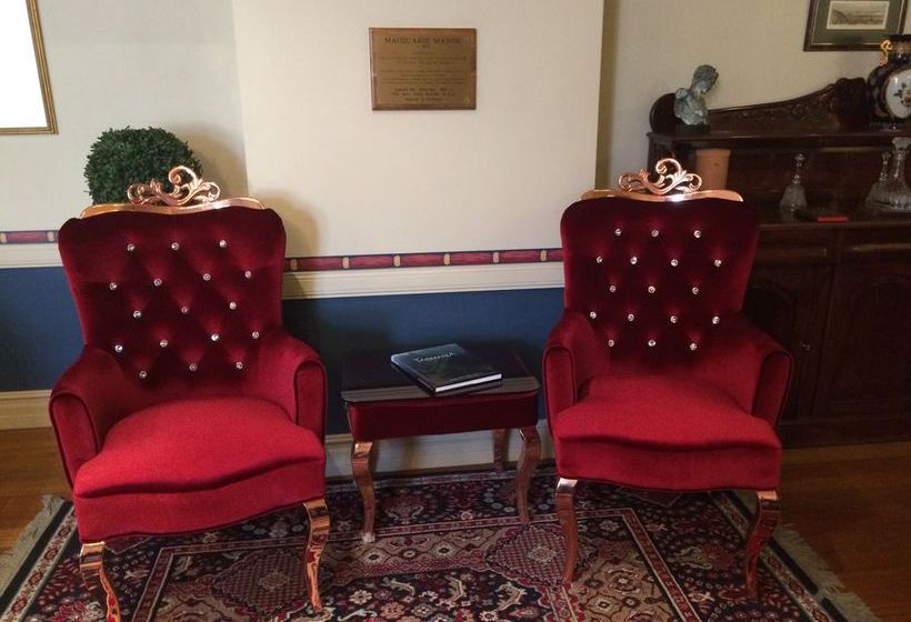 Hotel Quality Inn Macquarie Manor | Hobart | Tasmania | Australia 6