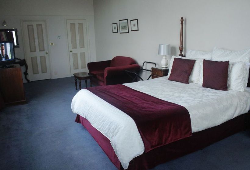 Hotel Quality Inn Macquarie Manor | Hobart | Tasmania | Australia 7