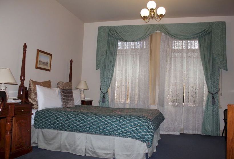 Hotel Quality Inn Macquarie Manor | Hobart | Tasmania | Australia 8