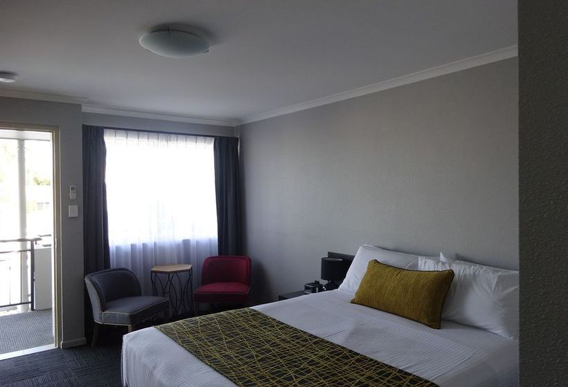 Hotel Best Western The Stirling Rockhampton | Rockhampton | Queensland | Australia 1
