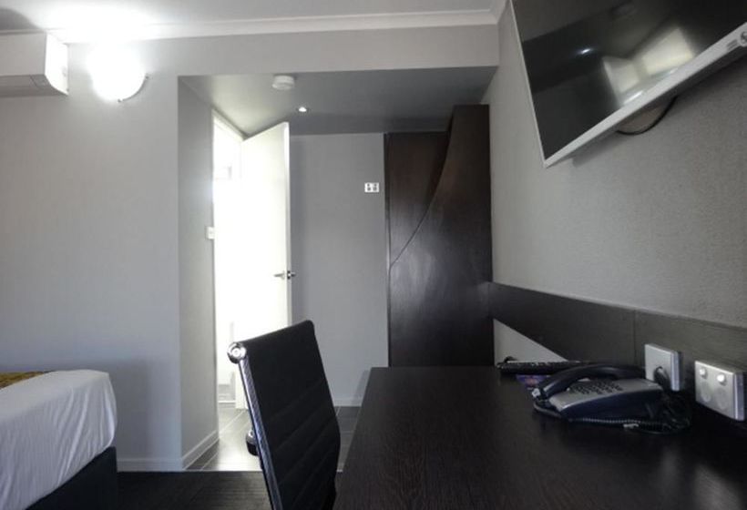 Hotel Best Western The Stirling Rockhampton | Rockhampton | Queensland | Australia 14