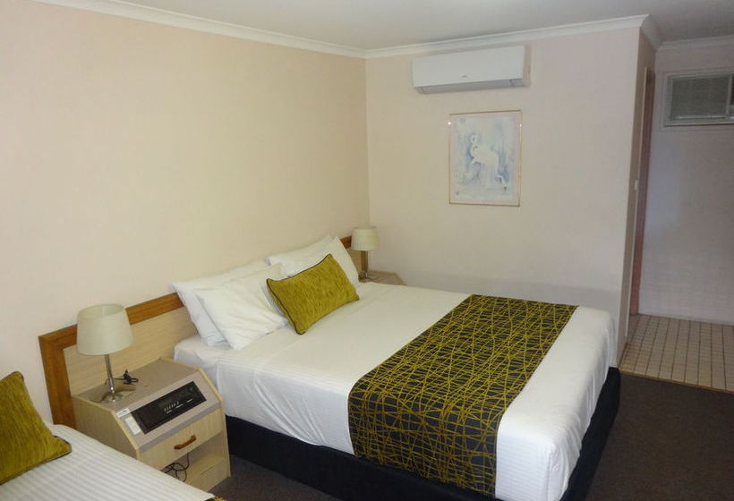 Hotel Best Western The Stirling Rockhampton | Rockhampton | Queensland | Australia 3