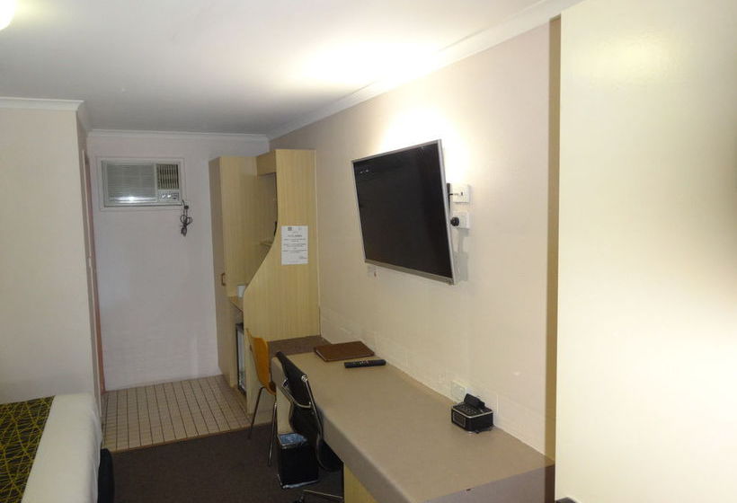 Hotel Best Western The Stirling Rockhampton | Rockhampton | Queensland | Australia 4
