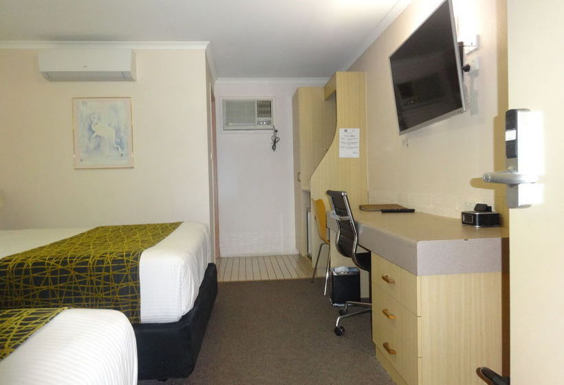 Hotel Best Western The Stirling Rockhampton | Rockhampton | Queensland | Australia 5