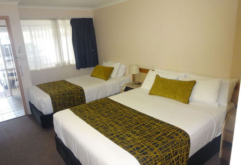 Hotel Best Western The Stirling Rockhampton | Rockhampton | Queensland | Australia 6
