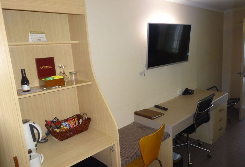 Hotel Best Western The Stirling Rockhampton | Rockhampton | Queensland | Australia 7