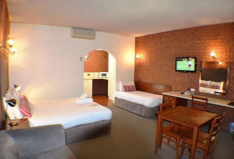 Hotel B.w Meramie Motor Inn