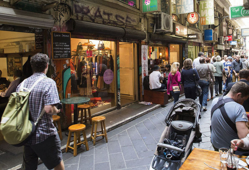 Somerset On Elizabeth Melbourne | Melbourne | Victoria | Australia 1