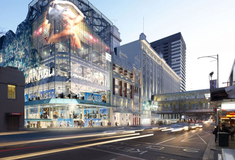 Somerset On Elizabeth Melbourne | Melbourne | Victoria | Australia 3