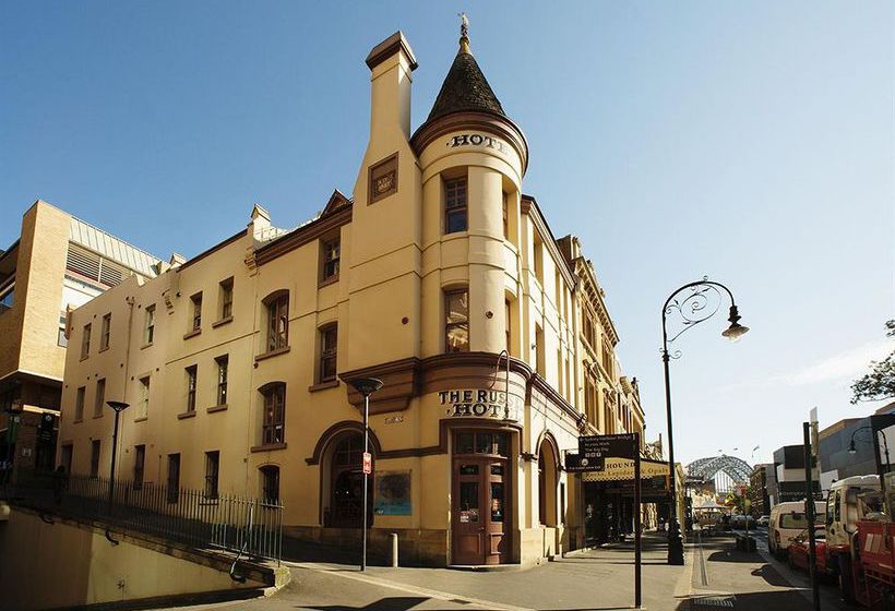 The Russell Hotel | Sydney | New South Wales | Australia 9