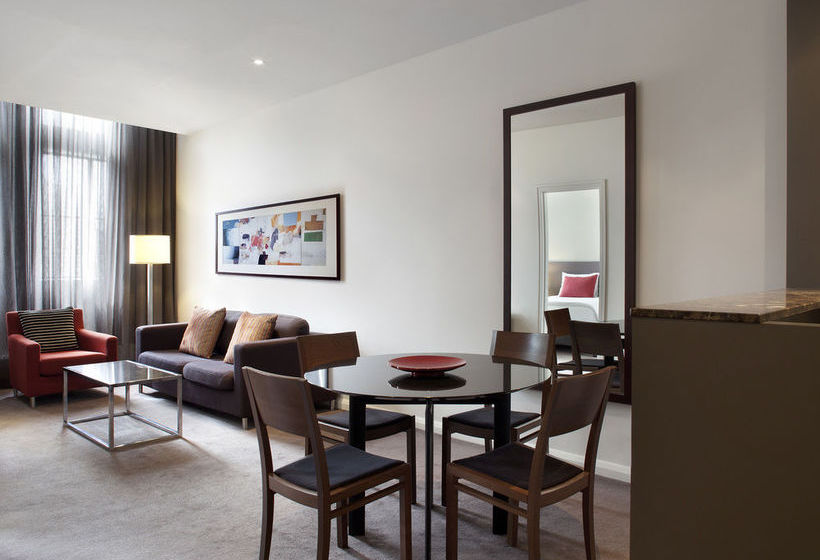 Adina Apartment Hotel Sydney Central | Sydney | New South Wales | Australia 16