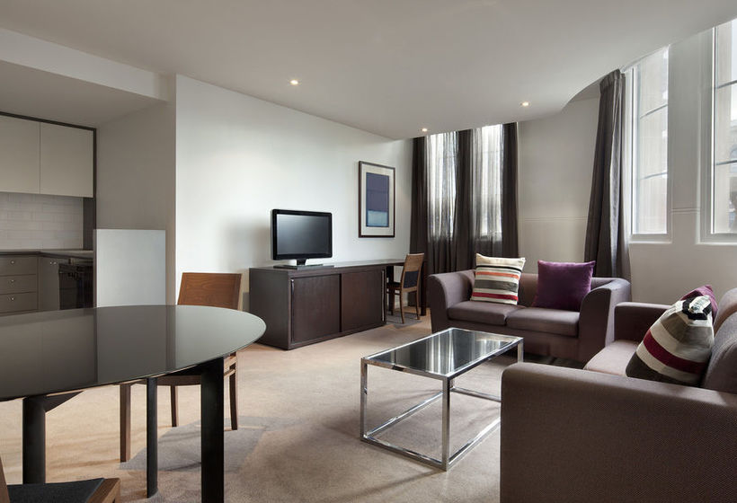 Adina Apartment Hotel Sydney Central | Sydney | New South Wales | Australia 17