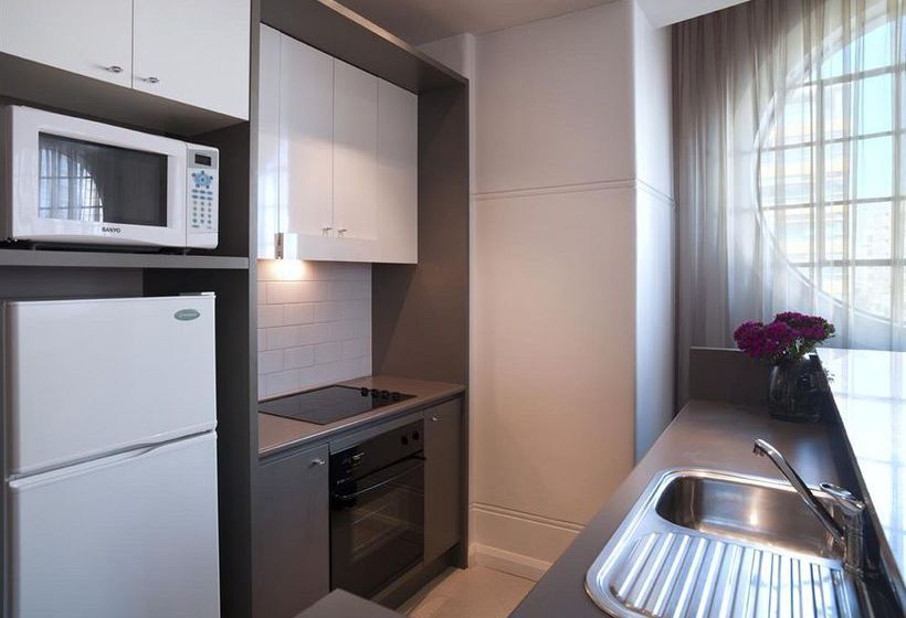 Adina Apartment Hotel Sydney Central | Sydney | New South Wales | Australia 3