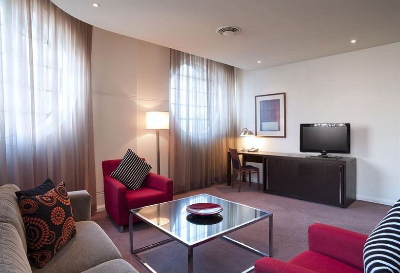 Adina Apartment Hotel Sydney Central | Sydney | New South Wales | Australia 4
