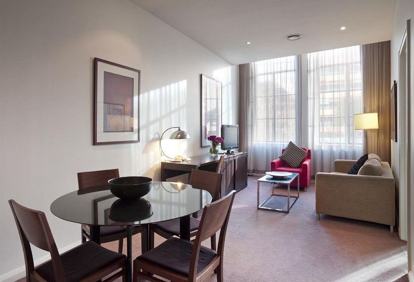 Adina Apartment Hotel Sydney Central | Sydney | New South Wales | Australia 5