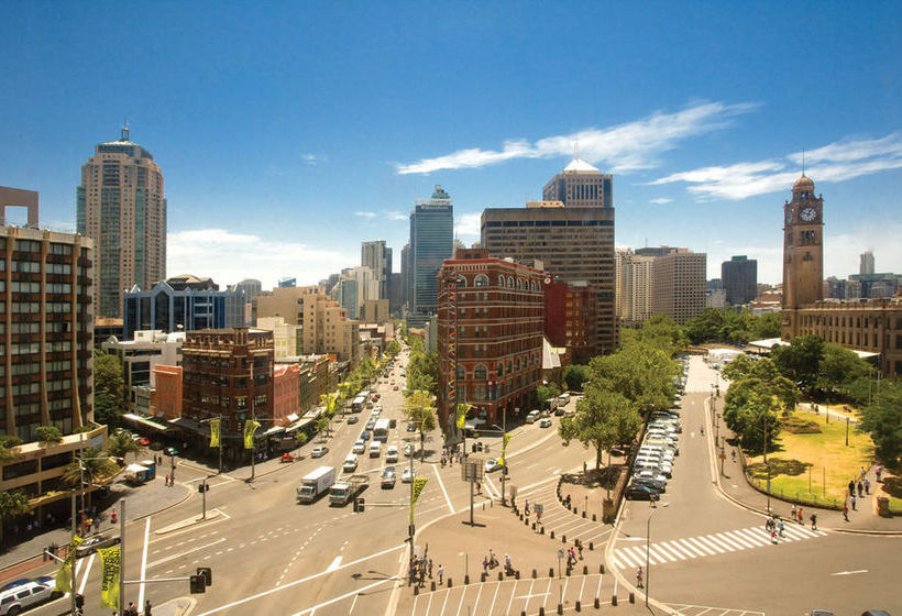 Adina Apartment Hotel Sydney Central | Sydney | New South Wales | Australia 8