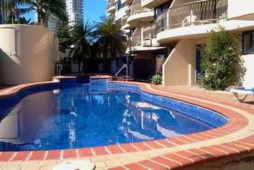 Broadbeach Travel Inn Apartments | Broadbeach | Queensland | Australia 1