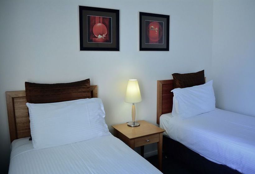 Hotel Quest On Chapel | South Yarra | Victoria | Australia 16