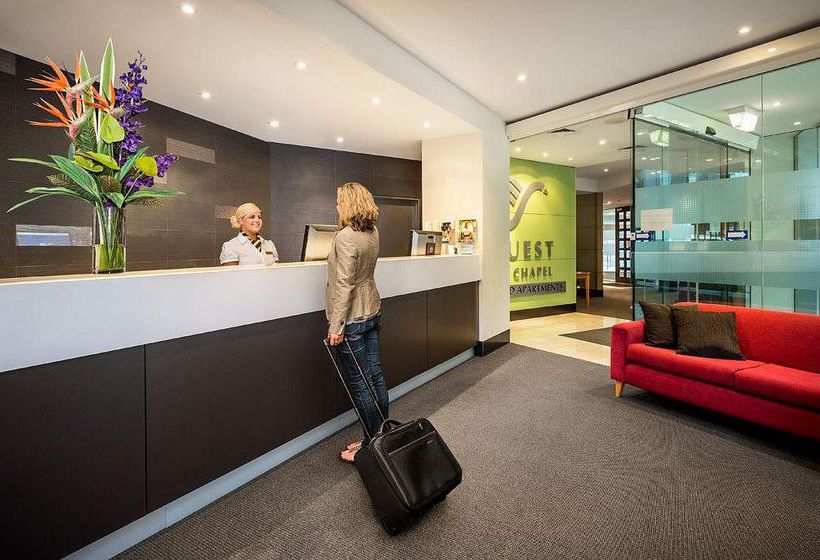 Hotel Quest On Chapel | South Yarra | Victoria | Australia 8