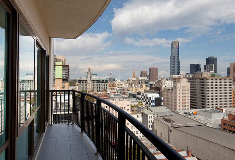 Hotel Mantra on Russell | Melbourne | Victoria | Australia 3